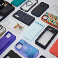 Cases & Screen Protection